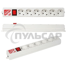 Фильтр-удлинитель Power Cube SPG(5+1)-B-6