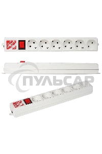 Фильтр-удлинитель Power Cube SPG(5+1)-B-6