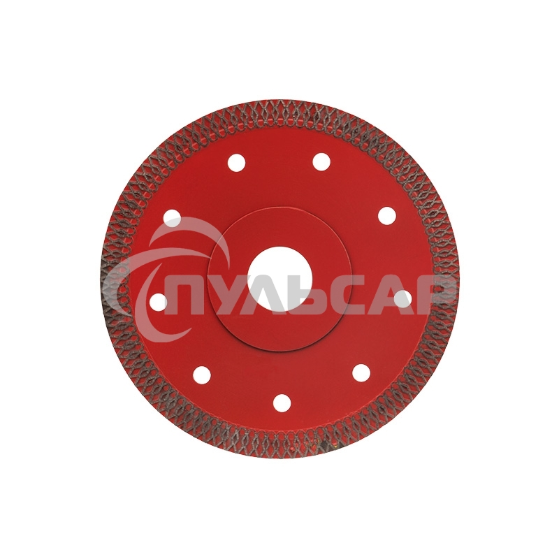 Диск алмазный отрезной ультратонкий 150x22.2x1.6x10 мм KRANZ