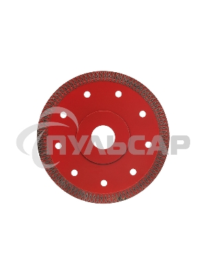 Диск алмазный отрезной ультратонкий 150x22.2x1.6x10 мм KRANZ