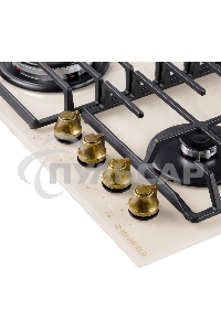Газовая варочная панель Maunfeld EGHG.64.63CBG.R/G