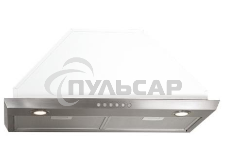 Вытяжка встраиваемая Elikor S4 52Н-700-Э4Д серебристый, 52.2 см, 700 куб. м/ч, 56 дБ