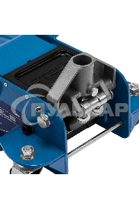 Домкрат STELS 51135гидравлический подкатной быстрый подъем 3.5т low profile quick lift 100-565мм