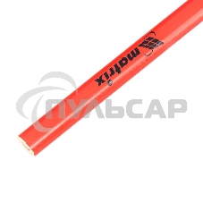 Карандаши Matrix малярные двухцветные, 175мм коробка 12шт