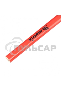 Карандаши Matrix малярные двухцветные, 175мм коробка 12шт