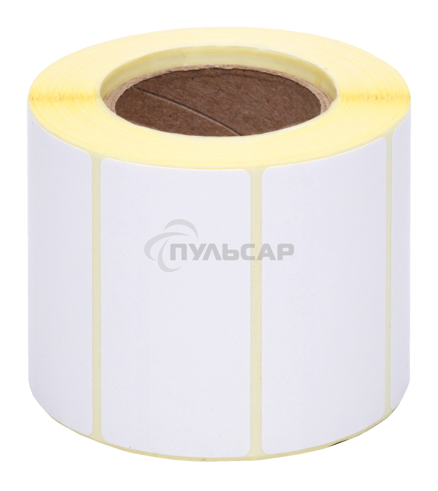 Термоэтикетки Cactus Eco CS-TE5830900 сег.:58x30мм самоклей. д.вн.рул.80мм д.вт.40мм 900шт/рул белый