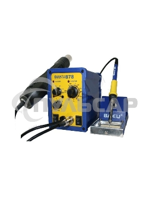 Паяльная станция BAKU BK-878