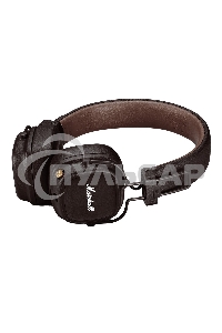 Наушники накладные беспроводные Marshall MAJOR IV коричневые