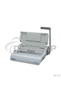 Переплетчик Fellowes Pulsar+ (FS-56276) A4/перф.17л.сшив/макс.300л./пластик.пруж. (6-38мм)