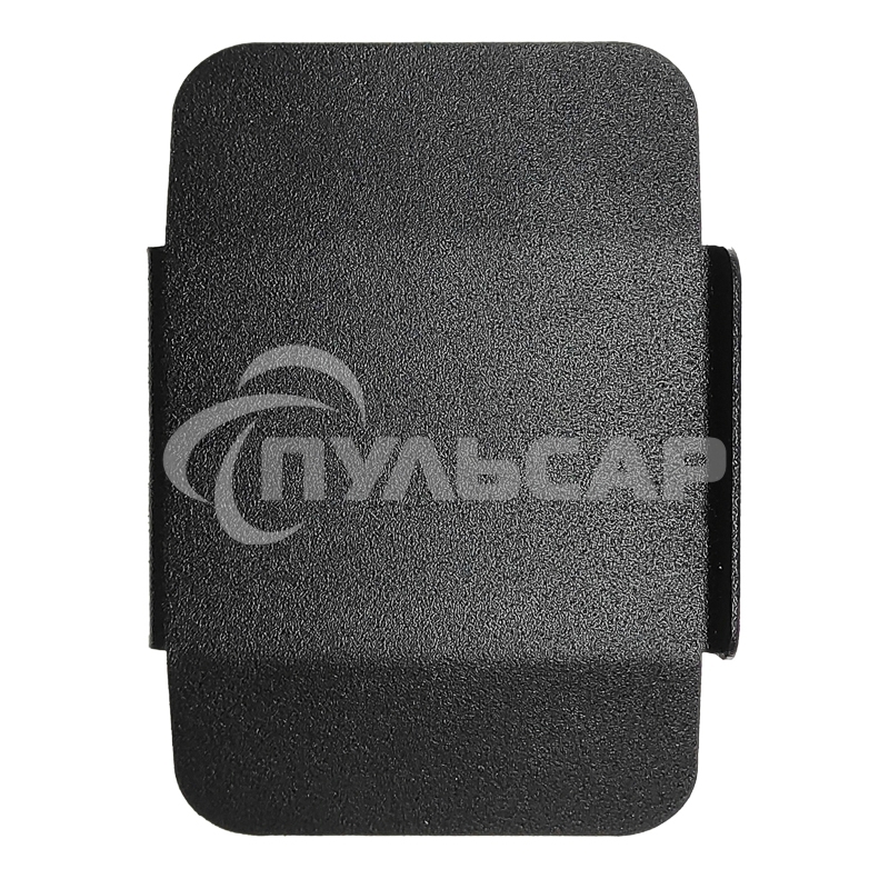 Держатель для наушников, настенный, черный Rexant