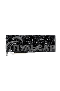 Видеокарта Palit NVIDIA GeForce RTX 5070 GamingPro OC 12Gb PCI-E 192bit GDDR7 2325/28000 HDMIx1 DPx3 HDCP Ret