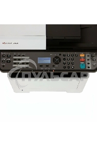 МФУ лазерное Kyocera Ecosys M2040dn (Азия) (1102S33AX0), A4, ч/б, печ. до 40 стр/мин., скан. до 40 стр/мин. (ч/б) 23 стр/мин. (цвет), 1200 x 1200 dpi (печать) 600x600dpi (скан.), USB, RJ-45 (старт.картр. TK-1178)