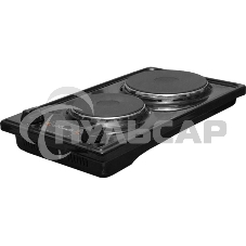 Электрическая плитка Лысьва ЭПБ 22 черный (настольная) Электрическая плитка Лысьва ЭПБ 22 черный (настольная)