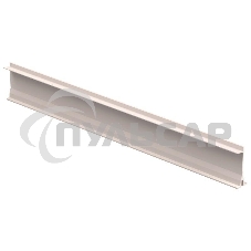 Перегородка разделительная для кабель-канала 100х60 ПРАЙМЕР (дл.2м) ИЭК CKK-40D-P60-K01 Перегородка разделительная для кабель-канала 100х60 ПРАЙМЕР (дл.2м) ИЭК CKK-40D-P60-K01