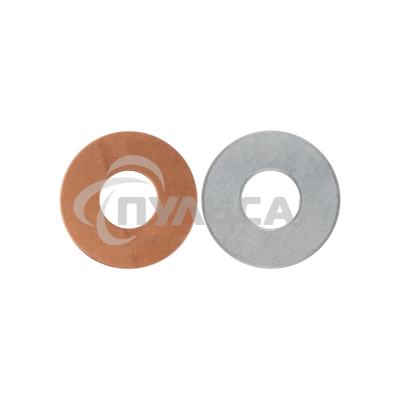 Шайба алюмомедная ШАМ 40/17 (в упак. 100 шт.) Rexant