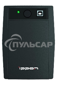 Источник бесперебойного питания Ippon Back Basic 850S Euro 480Вт 850ВА черный