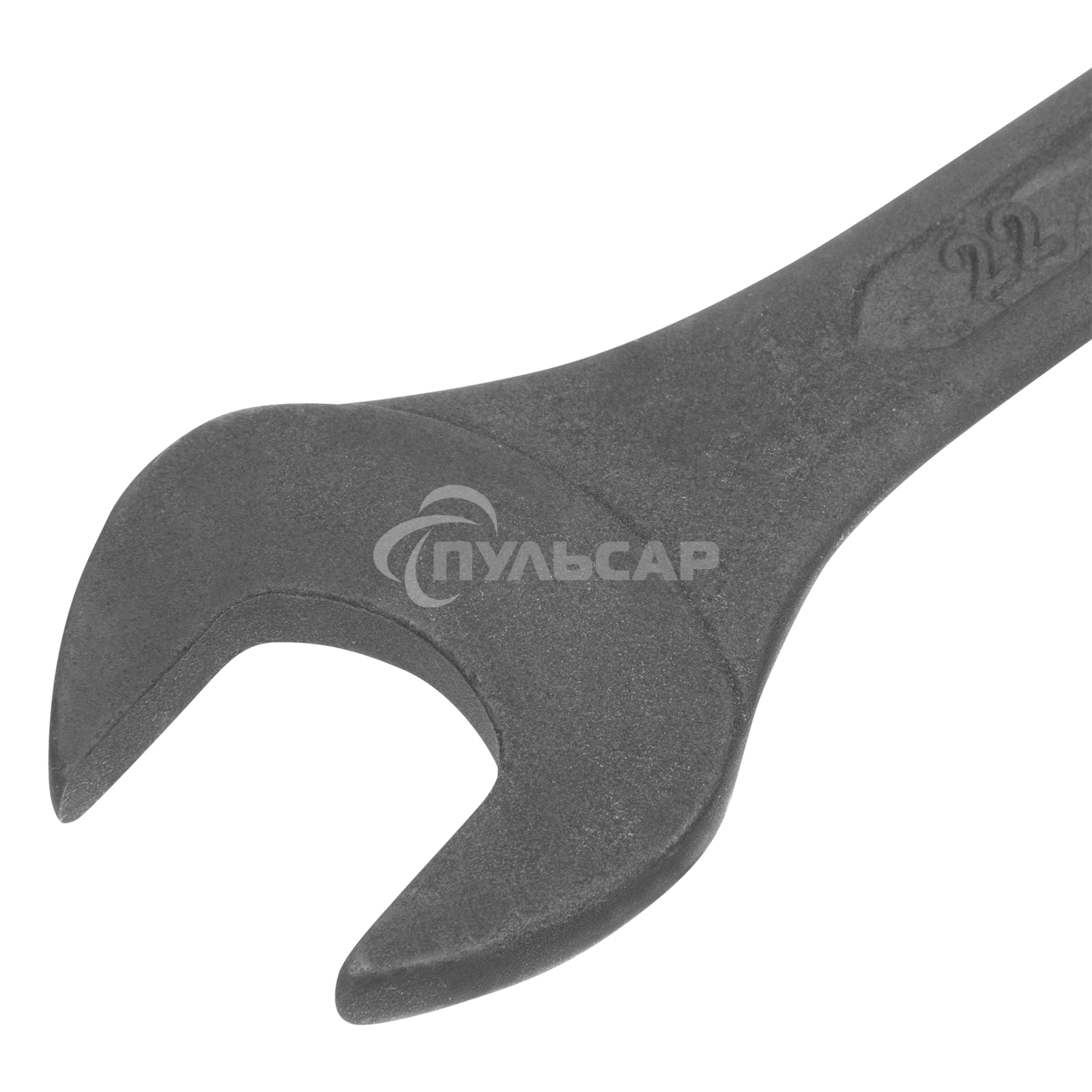 Набор ключей СИБРТЕХ комбинированных,6 - 22 мм,10 шт., CrV,фосфатированные,ГОСТ 16983 15475