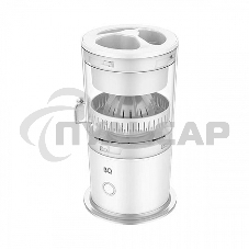 Соковыжималка BQ J3000 белый 45 Вт, USB кабель в комплекте Соковыжималка BQ J3000 белый 45 Вт, USB кабель в комплекте