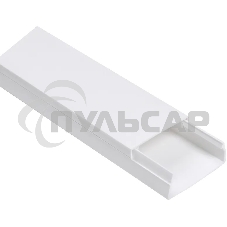 Кабель-канал Iek CKK11-080-060-1-K01-008 80х60 ECOLINE (2 м)