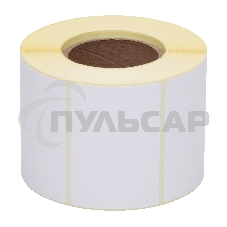 Термоэтикетки Cactus Eco CS-TE5840700 сег.:58x40мм самоклей. д.вн.рул.82мм д.вт.40мм 700шт/рул белый