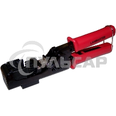 Обжимной инструмент LANMASTER (LAN-OK90-CRI) для кейстоунов 