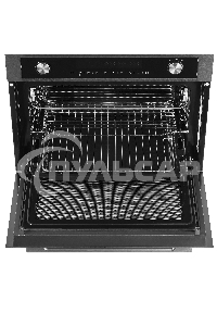 Компактный духовой шкаф с функцией СВЧ Maunfeld MCMO5015MFS