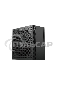 Блок питания PCCooler P5-YS1000-G1F, 1000Вт, 80 PLUS Gold, 135мм, модульный, черный