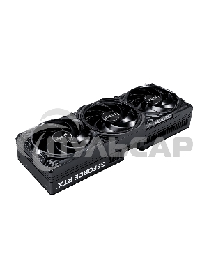 Видеокарта Palit NVIDIA GeForce RTX 5070 GamingPro OC 12Gb PCI-E 192bit GDDR7 2325/28000 HDMIx1 DPx3 HDCP Ret