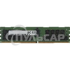 Оперативная память Samsung M393A4G40BB3-CWE, DDR4, 32Gb (1x32 Gb), 3200 MHz, CL22, ECC, RDIMM