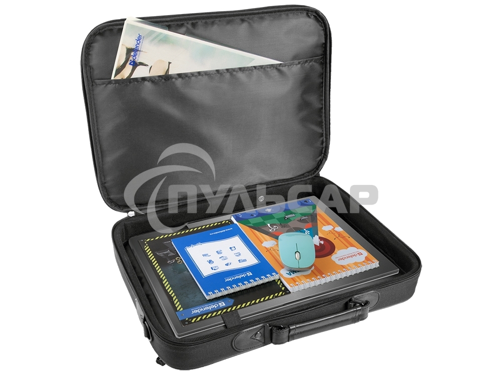 Сумка для ноутбука Defender Ascetic 15