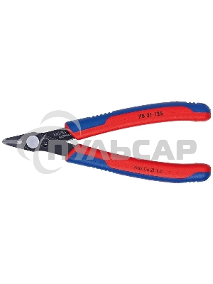 Бокорезы KNIPEX KN-7861125 для электроники