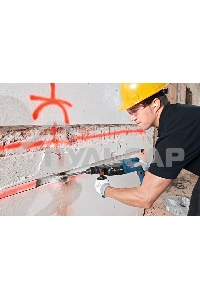 Перфоратор Bosch GBH 2-28 F Перфоратор SDS-plus 0611267600 880 Вт, БСП, 3.2Дж, 2,9кг, 3реж, L-Case