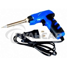 Паяльник-пистолет импульсный Rexant, керам. нагреватель, 25 Вт / 130 Вт, 230 В, серия 