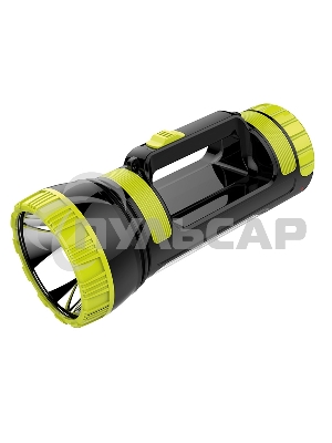 Фонарь Rexant Forpost LED, USB-зарядка устройств, с солнечной панелью, основным и боковым светом, 5 ч автономной работы