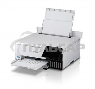 МФУ струйное Epson L8160 (C11CJ20404/403/402) A4 Duplex Net WiFi USB RJ-45 черно-белый