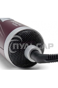 Фен-расческа Polaris PHS 1002, Фуксия