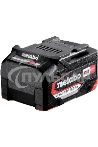 Батарея аккумуляторная Metabo 625028000 18В 5.2А·ч Li-Ion