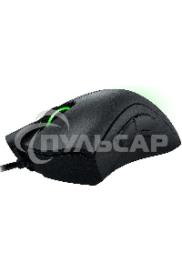 Мышь проводная Razer DeathAdder Essential черный, 6400 dpi, USB, кнопки - 5