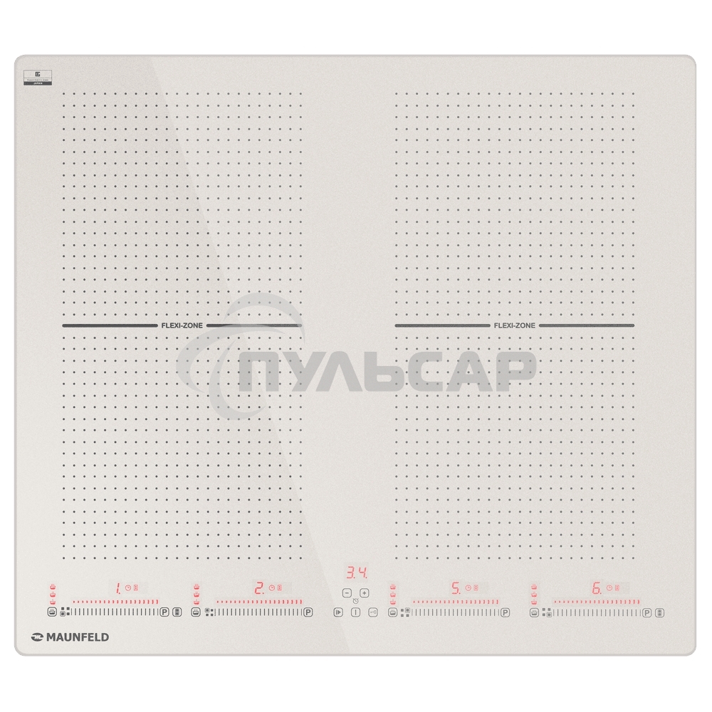Индукционная варочная панель Maunfeld CVI594SF2BG