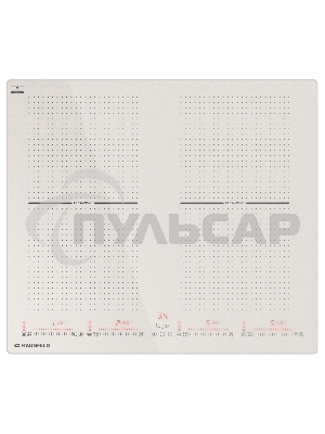 Индукционная варочная панель Maunfeld CVI594SF2BG