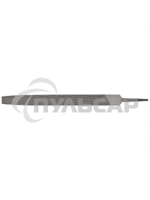 Напильник СИБРТЕХ, 300 мм, №2, плоский, сталь У13А СИБРТЕХ 162827