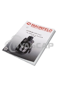 Кофемашина рожковая Maunfeld MF-733BK черный, исп. кофе - молотый, 0.24 л, 870 Вт, 4 бар