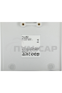 Маршрутизатор MikroTik RB750P-PBr2 PowerBox with 650MHz CPU, 64MB RAM, 5xLAN (four with PoE out), RouterOS L4, outdoor case, PSU, PoE, mounting set