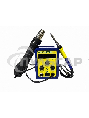 Паяльная станция BAKU BK-878L2