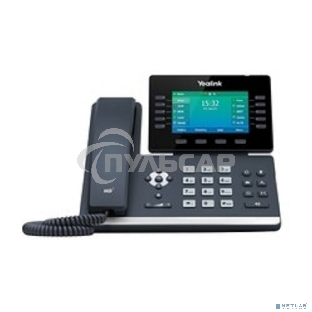 Телефон VOIP SIP-T54W YEALINK