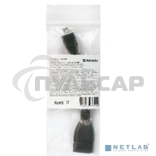 Кабель-переходник Defender microUSB (M) - USB (F) /для подкл. устр. USB Flash, HDD, мыши, и и т.д./ поддерж. режим OTG.