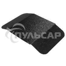 Держатель для наушников, настенный, черный Rexant