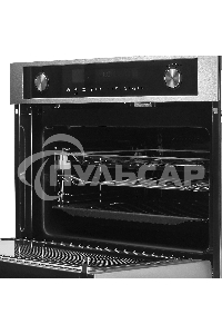 Компактный духовой шкаф с функцией СВЧ Maunfeld MCMO5015MFS