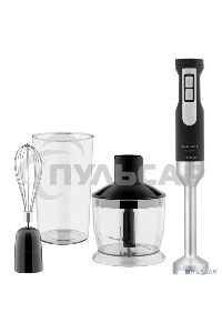 Блендер Scarlett SC-HB42F61 черный