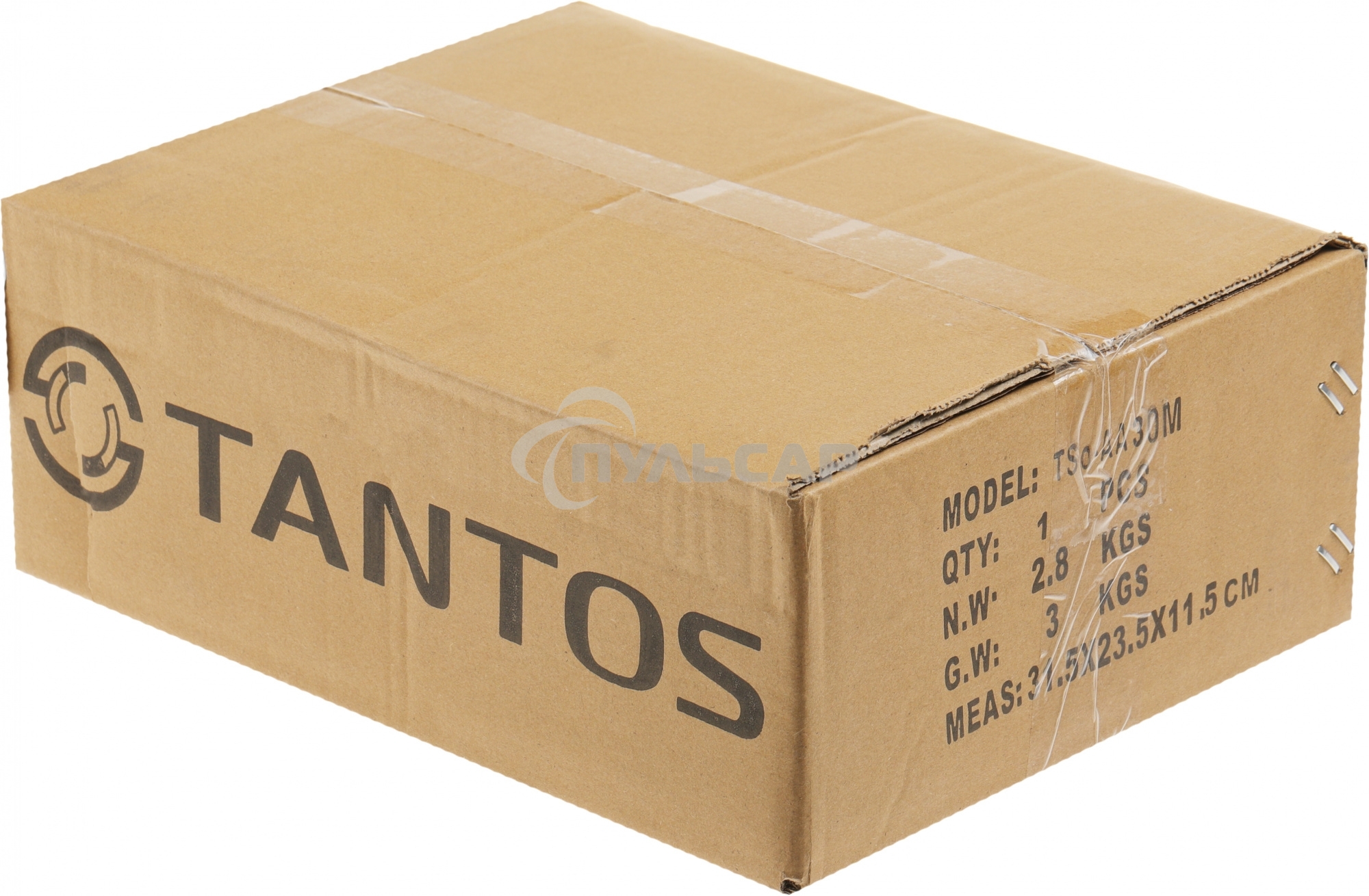 Усилитель Tantos TSo-AA30M выход 100Вт / 30Вт (00-00025068)